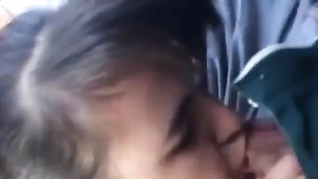 Kazak sevgilimden ateşli bir oral şov