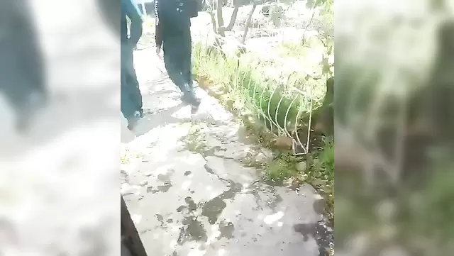 Kazak Haini Polis Tarafından Yakalandı